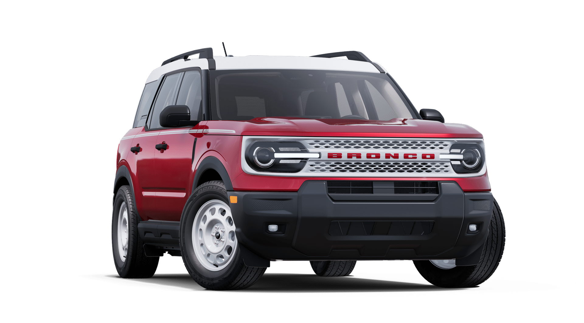 2025 Ford Bronco Sport Heritage photo 4