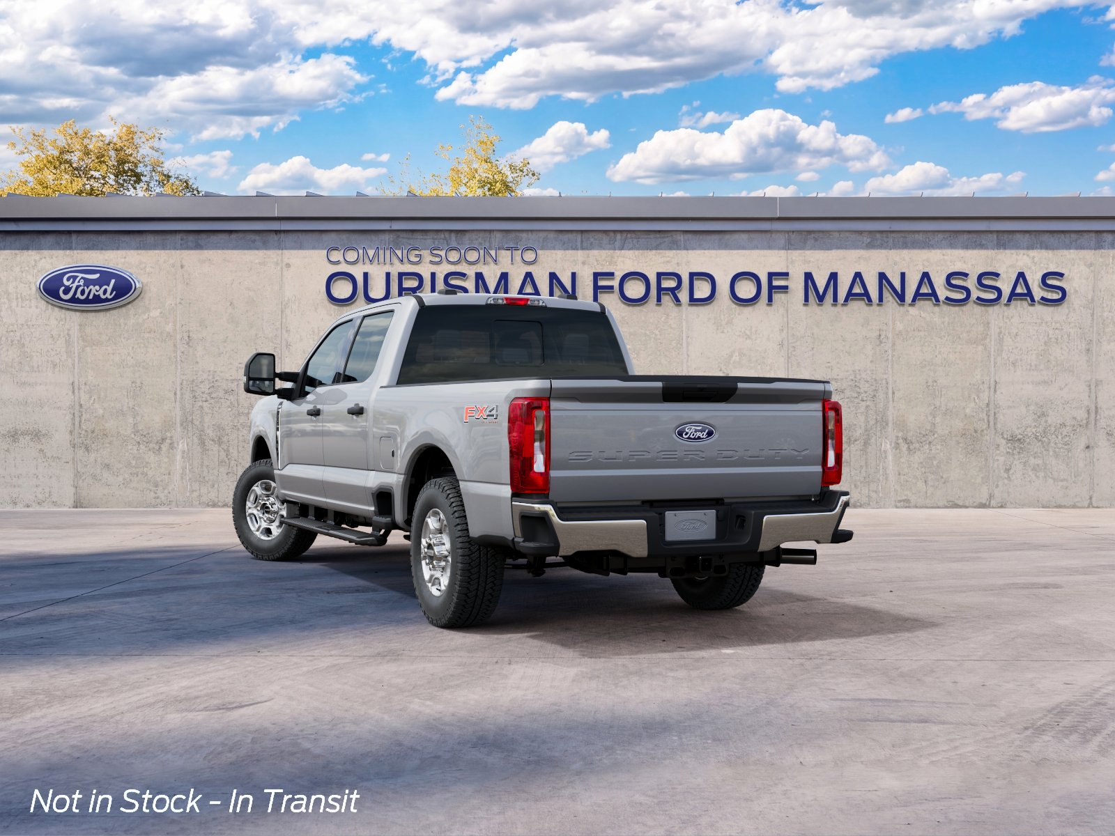 New 2027 Ford F-250 XLT Truck