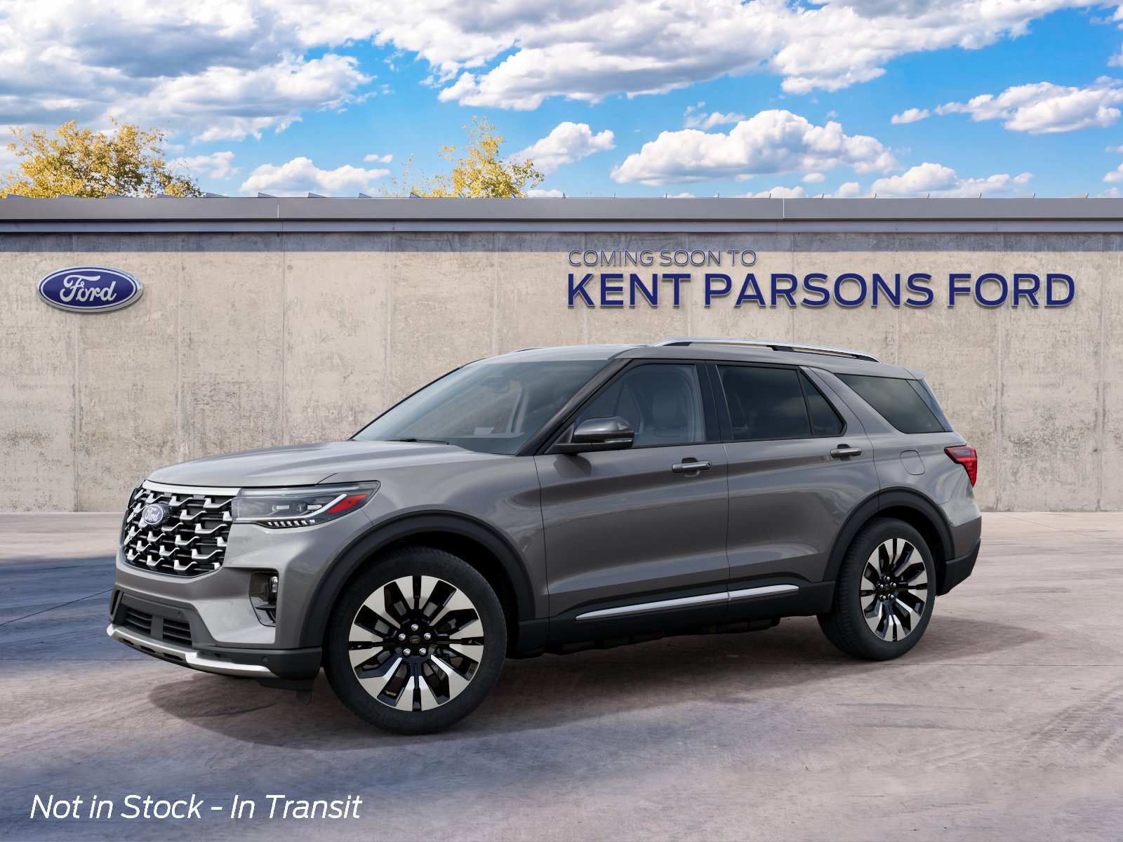  Ford Explorer