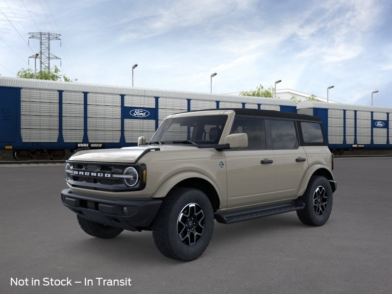 2026 Ford Bronco Outer Banks 4x4's photo