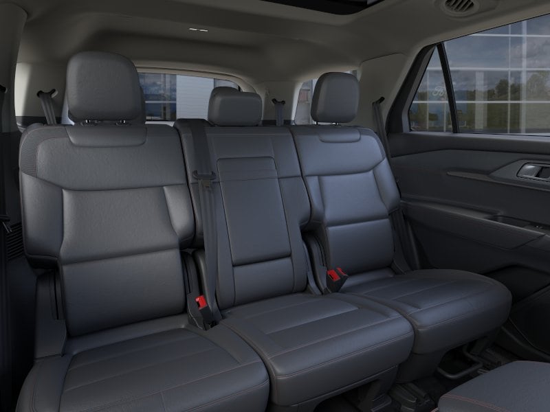 new 2026 Ford Explorer car, priced at $50,673