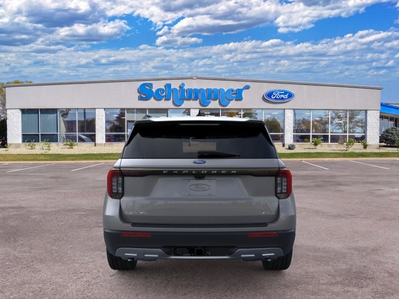 2026 Ford Explorer Active - Photo 28