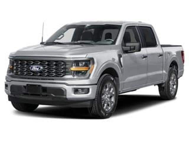 2026 Ford F-150 STX 4x4 SuperCrew 5-1/2 Box's photo