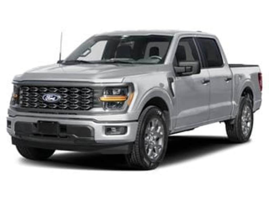 New 2026 Ford F-150 STX Truck
