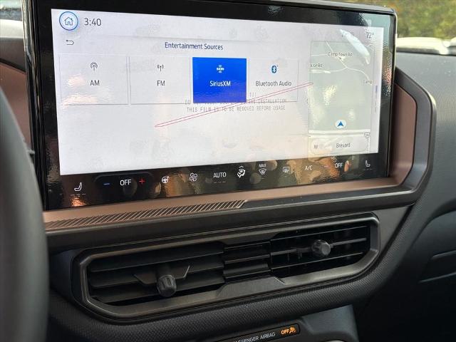 2025 Ford Bronco Sport Outer Banks - Photo 33