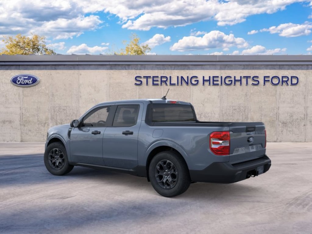 New 2026 Ford Maverick XLT Truck