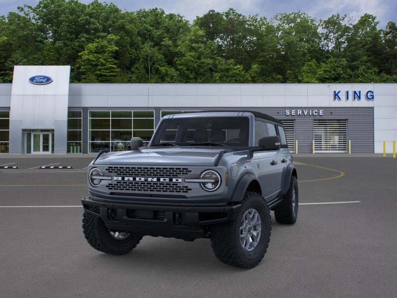 2025 Ford Bronco 4-Door Badlands - Photo 2