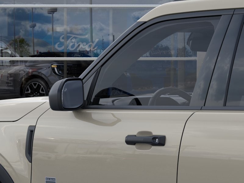 2025 Ford Bronco Sport Big Bend - Photo 37