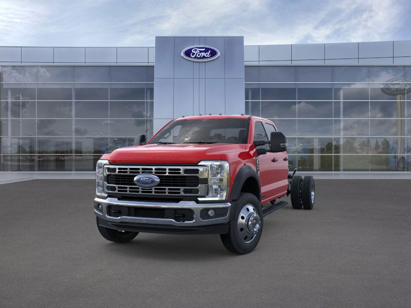 2026 Ford F-550 XLT photo 2