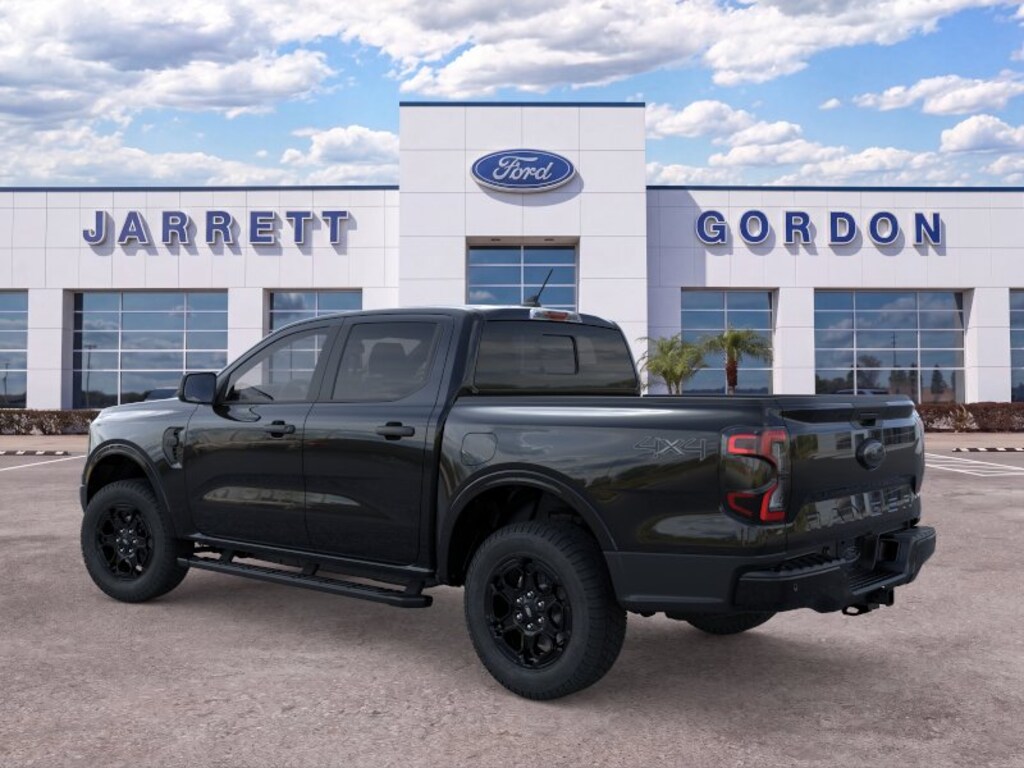 New 2026 Ford Ranger XLT TRUCK