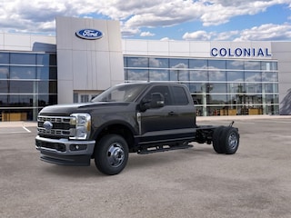 2026 Ford F-350 Chassis XL 4WD Supercab 168 WB 60 CA Truck Super Cab