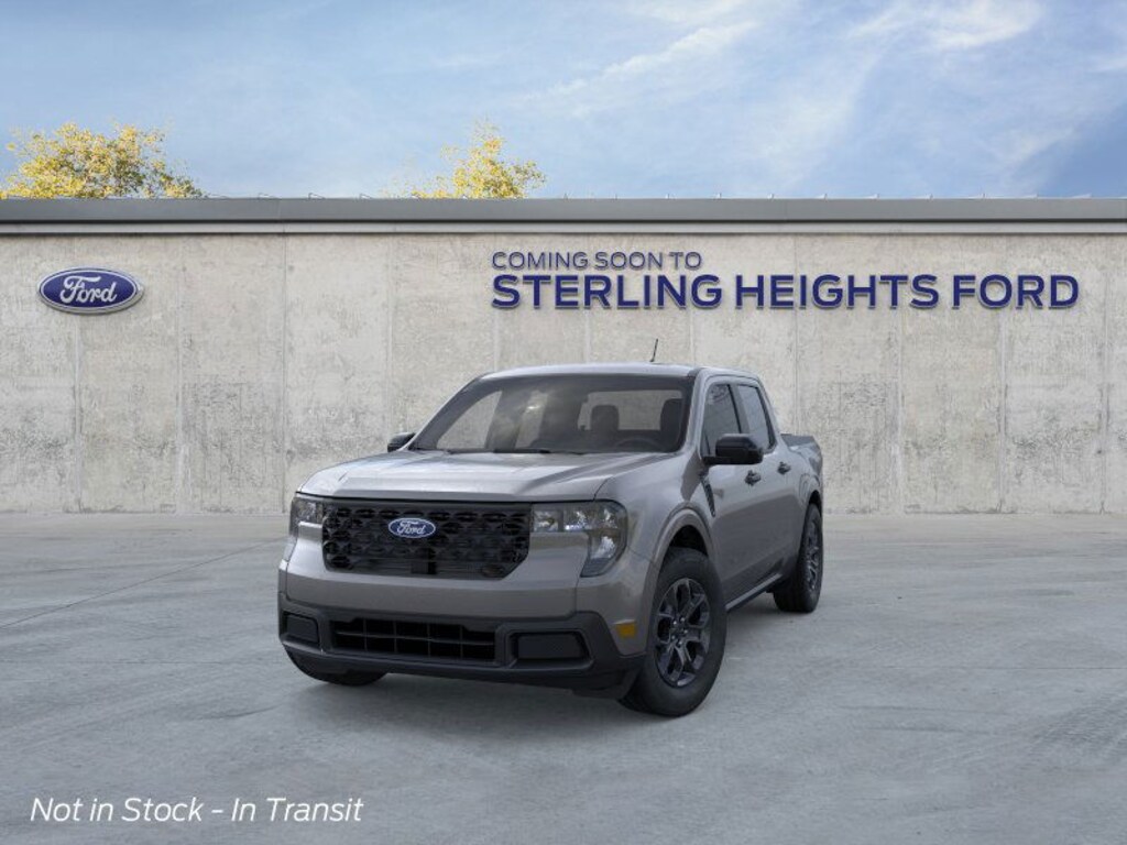 New 2026 Ford Maverick XLT Truck