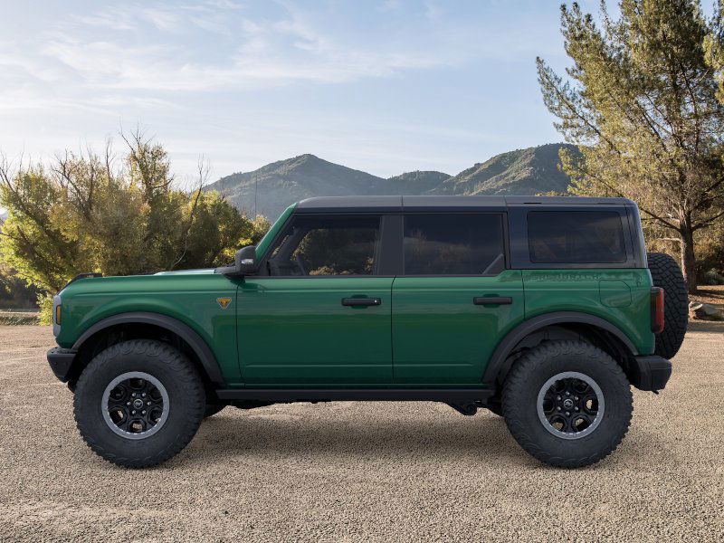 2025 Ford Bronco 4-Door Badlands - Photo 28