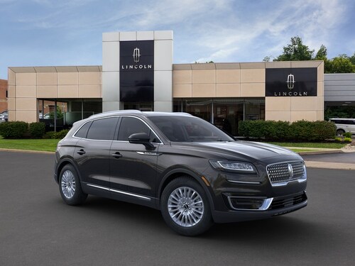 2020 Lincoln Nautilus SUV 2020 Lincoln Nautilus SUV