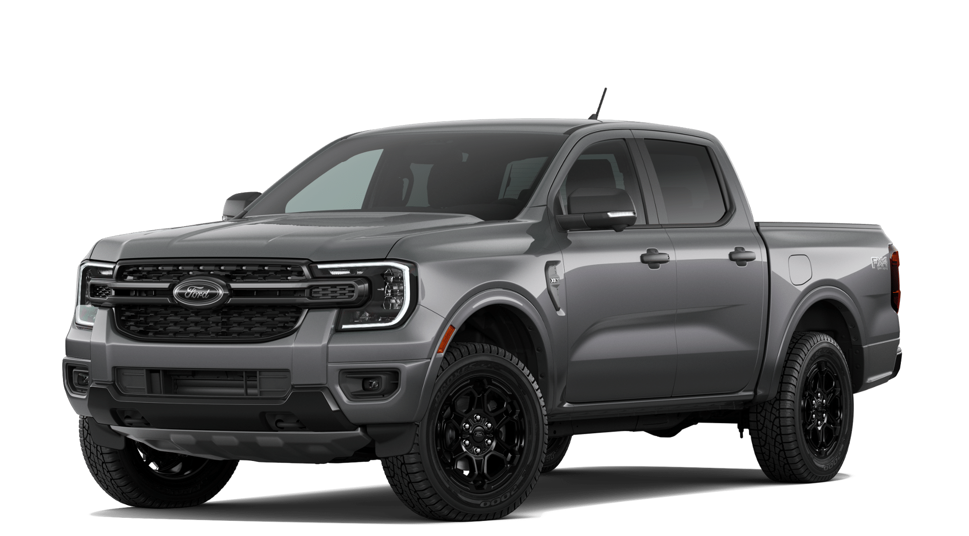New 2026 Ford Ranger XLT TRUCK