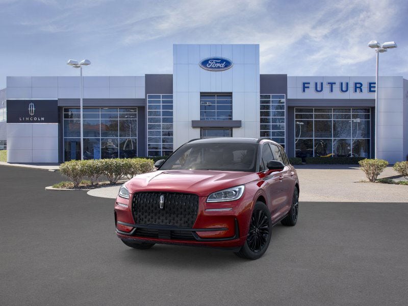 2025 Lincoln Corsair Grand Touring - Photo 12