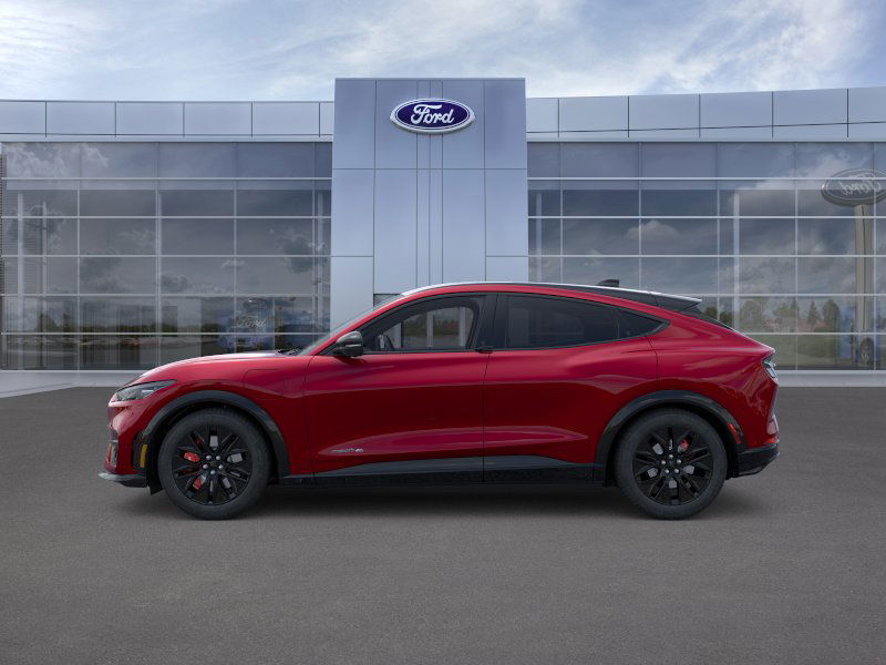 2025 Ford Mustang Mach-E Premium photo 3
