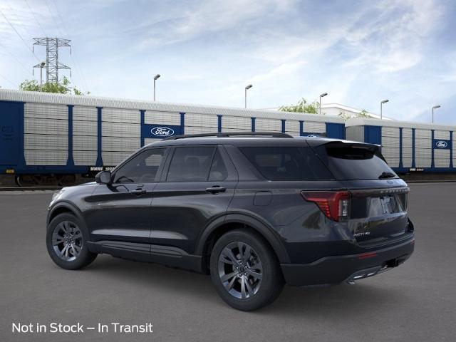 new 2026 Ford Explorer car, priced at $50,673