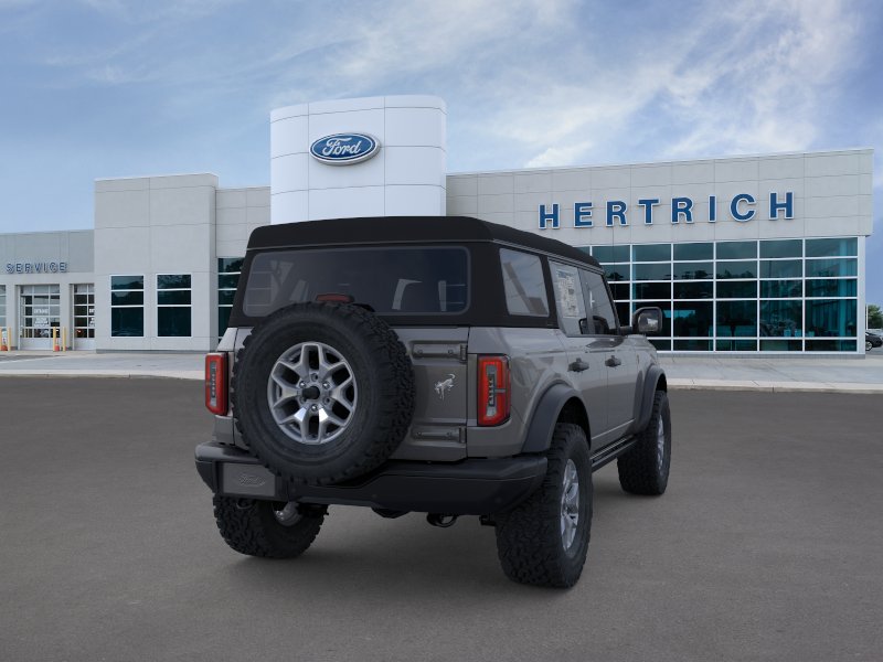 2025 Ford Bronco 4-Door Badlands - Photo 27