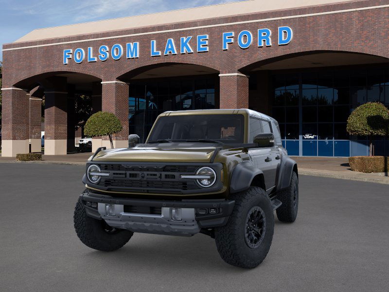 2025 Ford Bronco Raptor photo 3