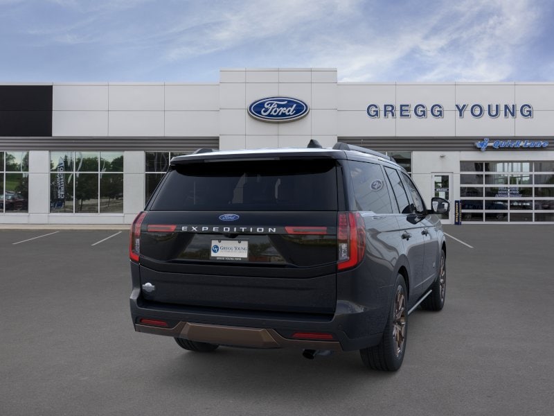 2026 Ford Expedition King Ranch - Photo 43