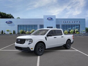 2026 Ford Maverick XLT Truck