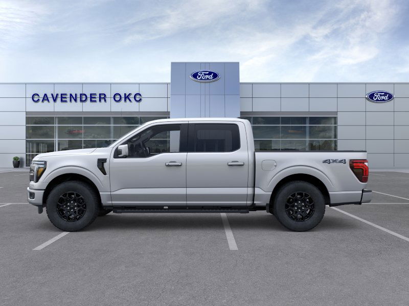 2025 Ford F-150 Lariat photo 3