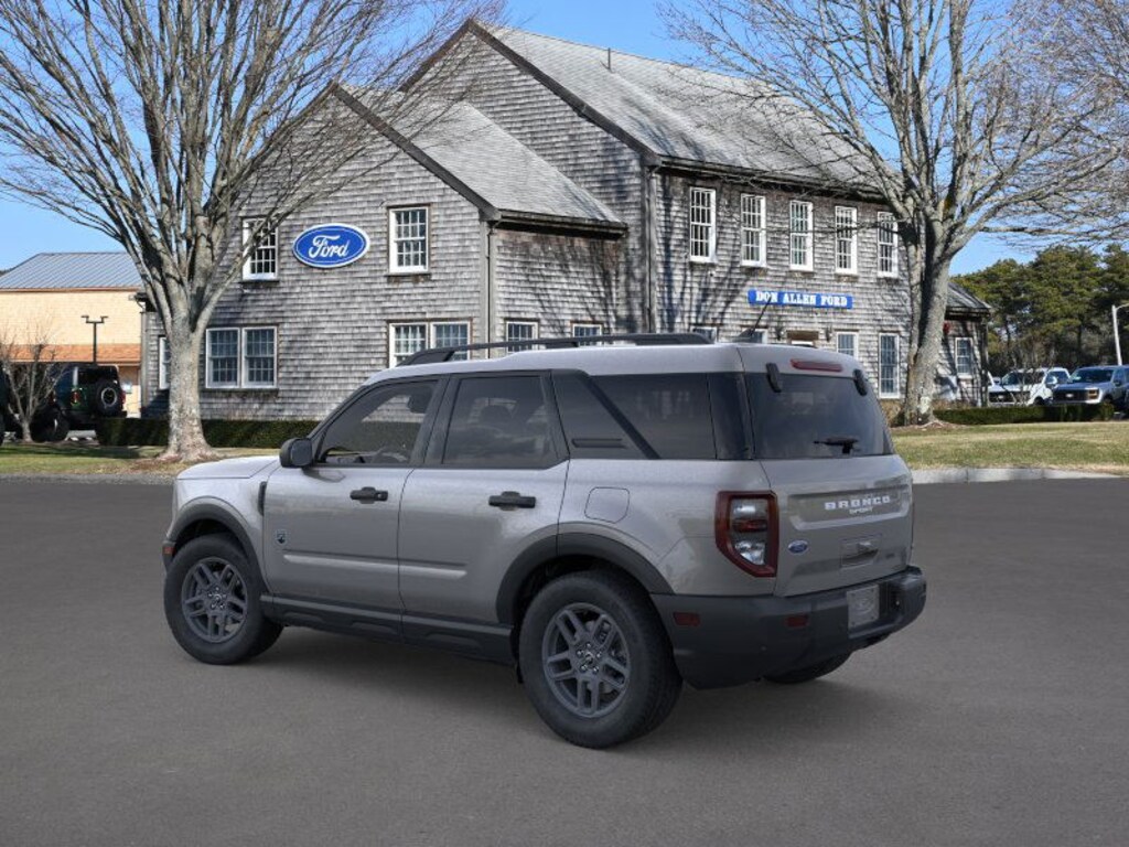 New 2025 Ford Bronco Sport Big Bend SUV