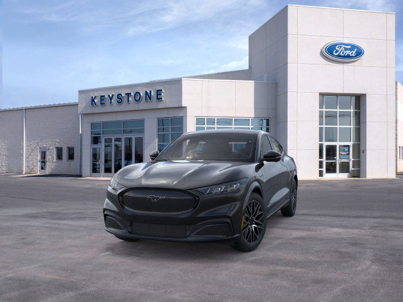 2025 Ford Mustang Mach-E Premium photo 2