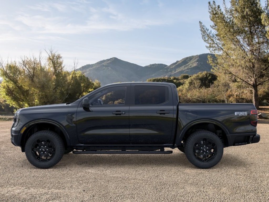 New 2026 Ford Ranger XLT Truck