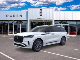 2026 Lincoln Aviator Premiere SUV