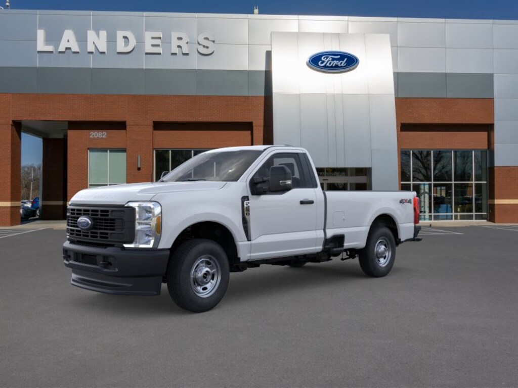 New 2026 Ford F-250 Truck Regular Cab