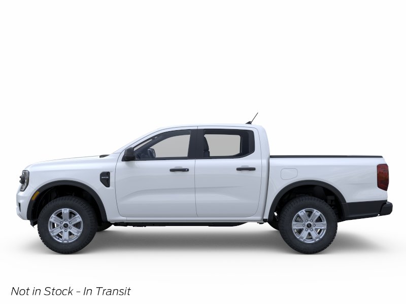 New 2026 Ford Ranger XL Truck SuperCrew