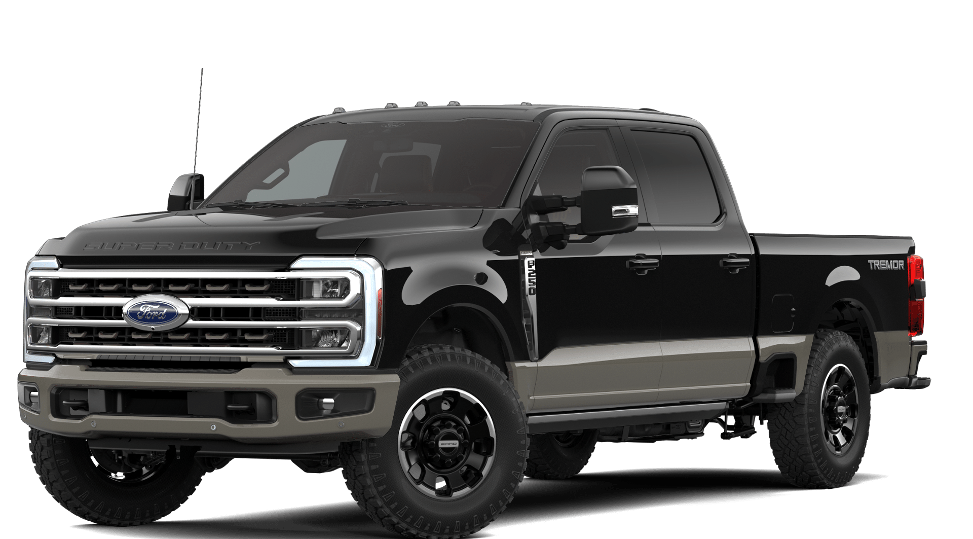 2026 Ford F-250's photo
