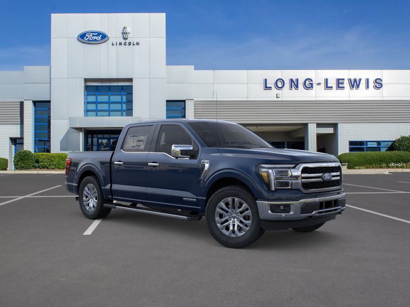 2025 Ford F-150 Lariat - Photo 35