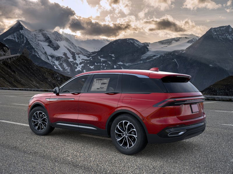 2026 Lincoln Nautilus Premiere photo 4