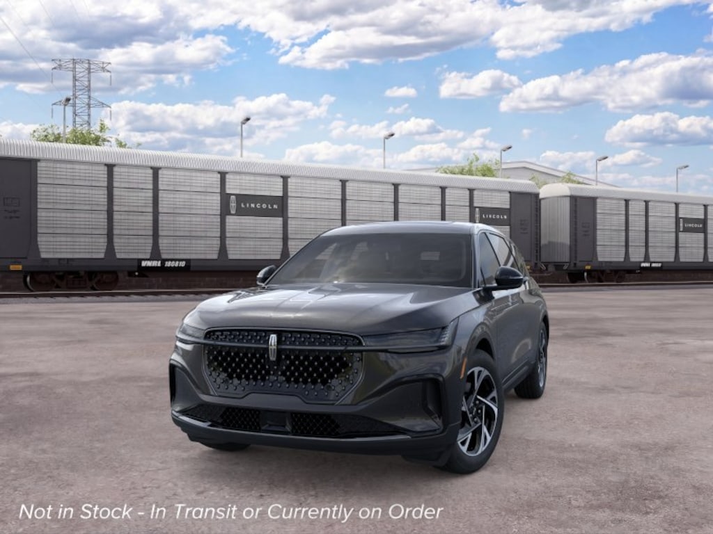 New 2026 Lincoln Nautilus Premiere CROSSOVERS