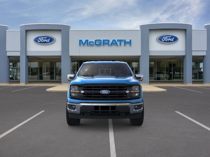 2025 Ford F-150 XLT - Photo 31