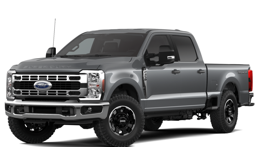 New 2026 Ford F-250 Truck Crew Cab