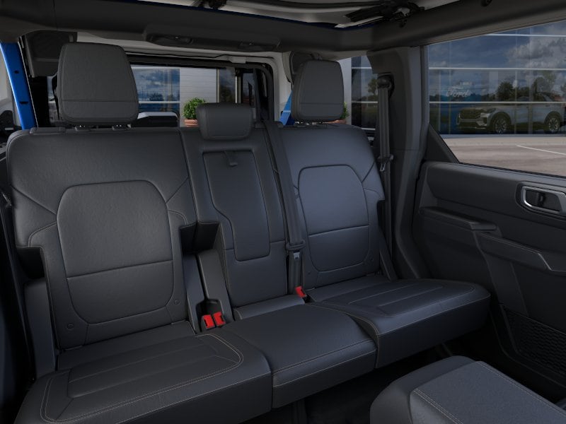 2025 Ford Bronco 4-Door Badlands - Photo 37