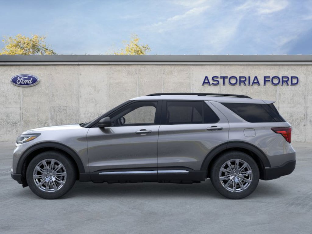 New 2025 Ford Explorer Active SUV
