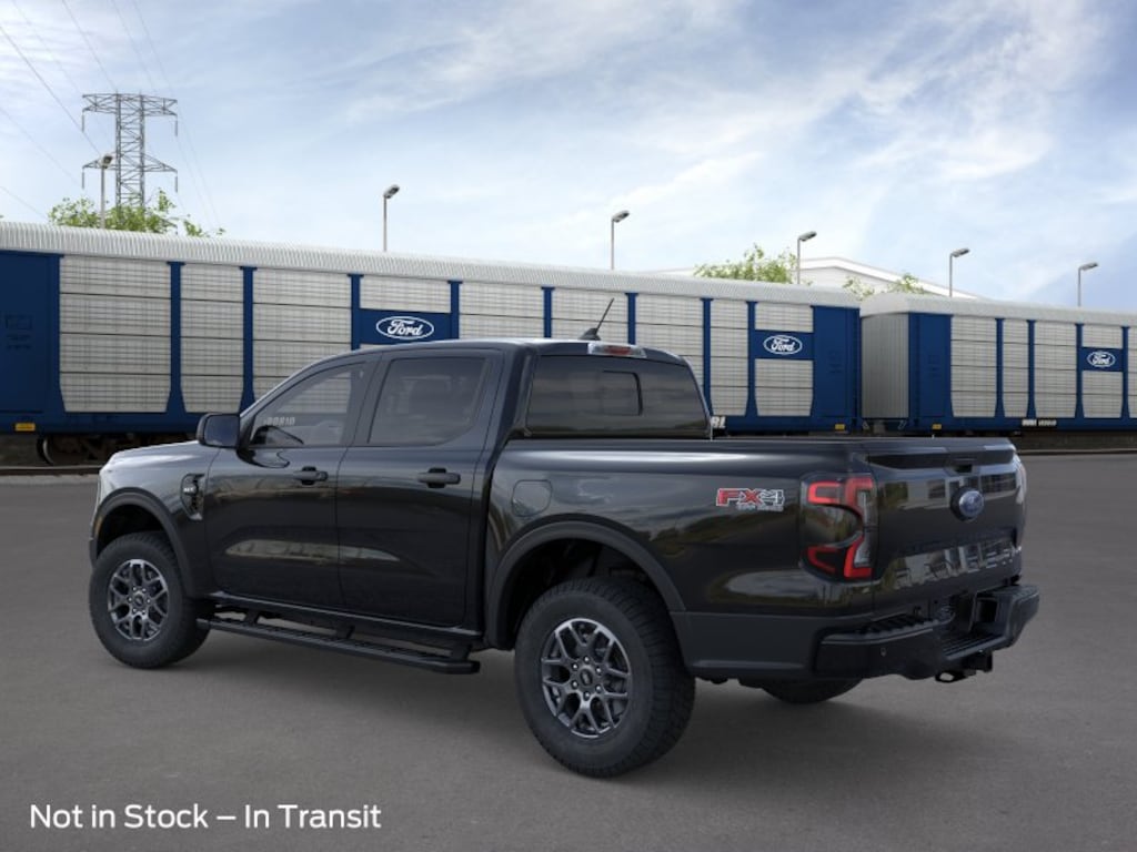 New 2026 Ford Ranger XLT Truck SuperCrew