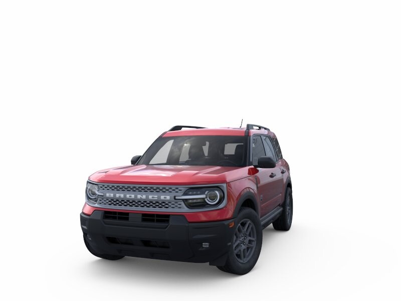 2025 Ford Bronco Sport Big Bend - Photo 26