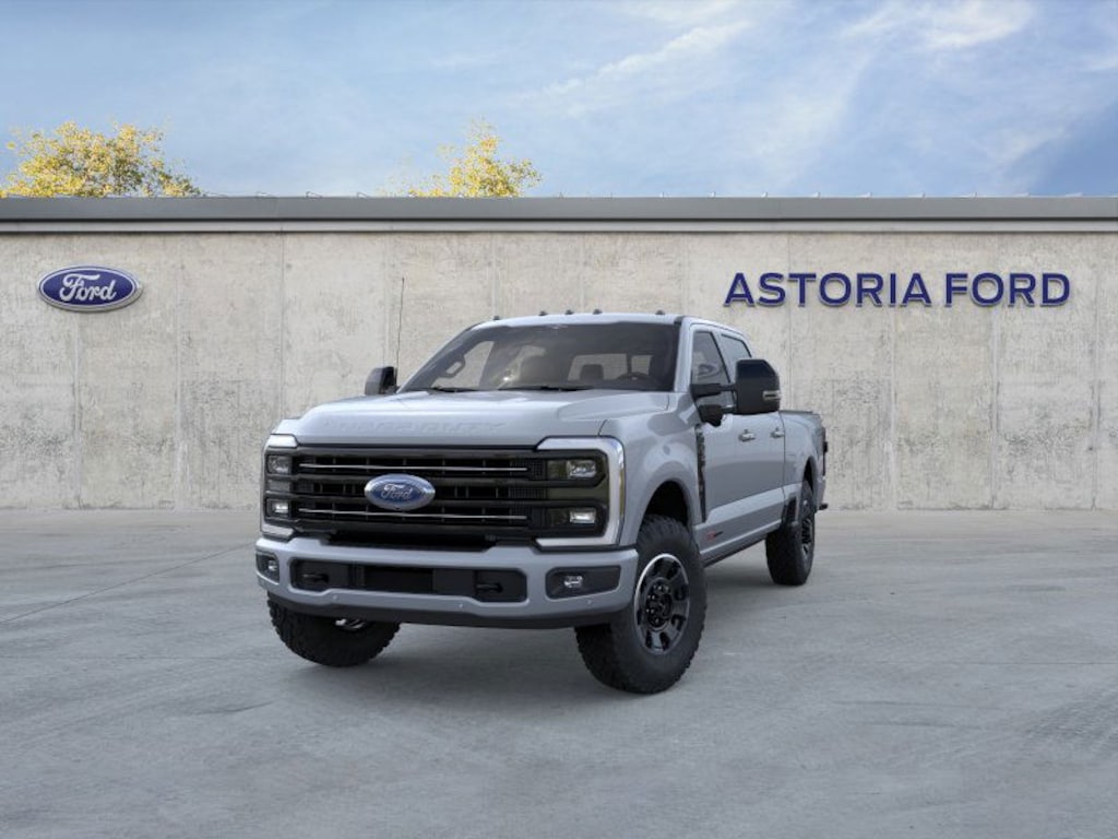 New 2026 Ford F-350SD Platinum Truck