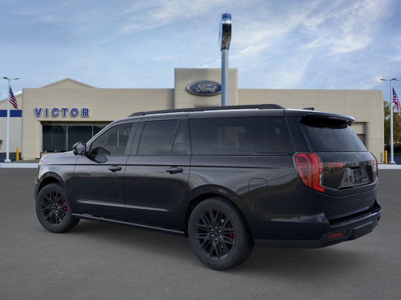 2025 Ford Expedition MAX Platinum photo 4