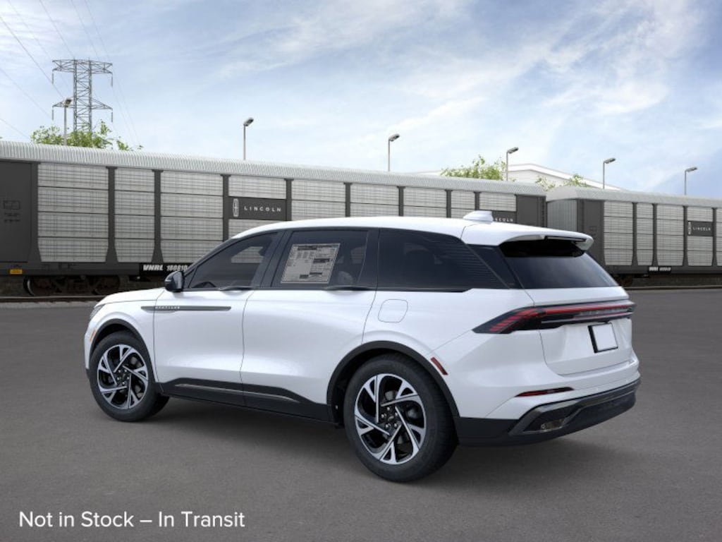 New 2026 Lincoln Nautilus Premiere CROSSOVERS