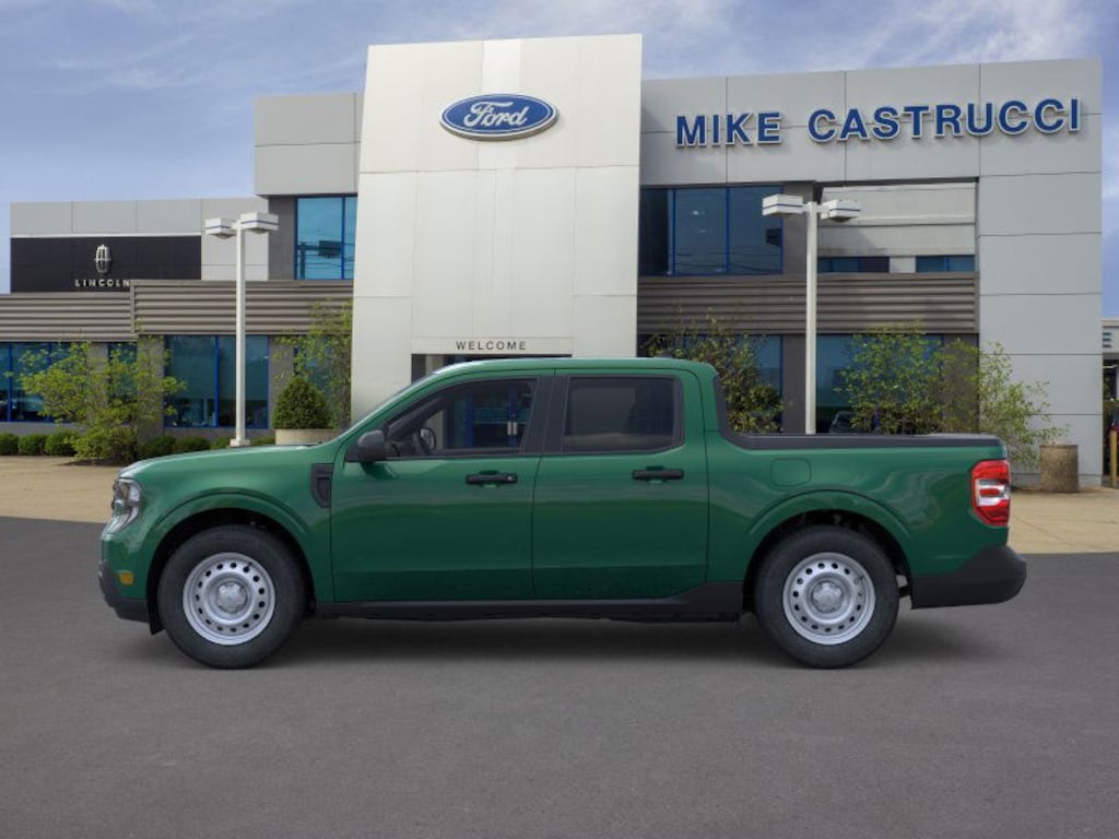 New 2025 Ford Maverick XL Truck SuperCrew