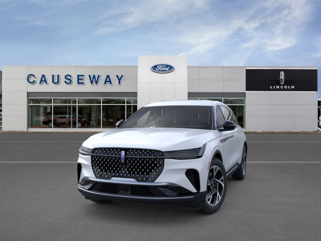 New 2026 Lincoln Nautilus Premiere CROSSOVERS
