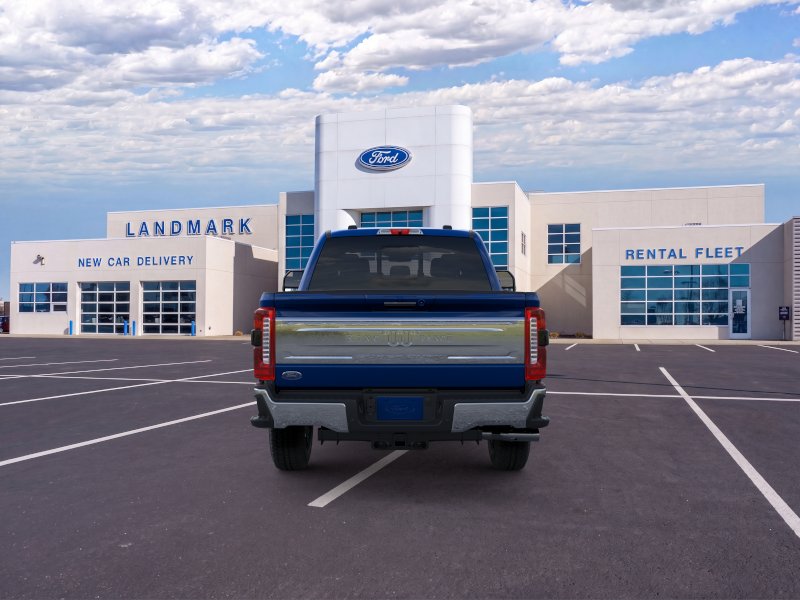 2026 Ford F-250 Super Duty King Ranch - Photo 35