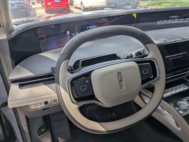 2025 Lincoln Nautilus Premiere CROSSOVERS